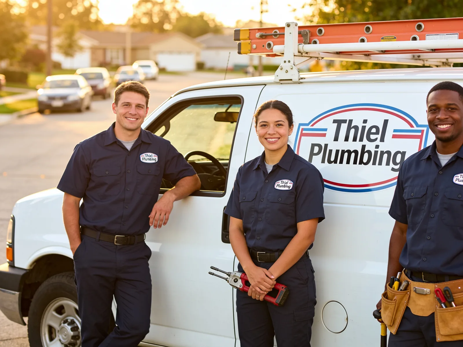 Plumber company in Harrisburg, SD